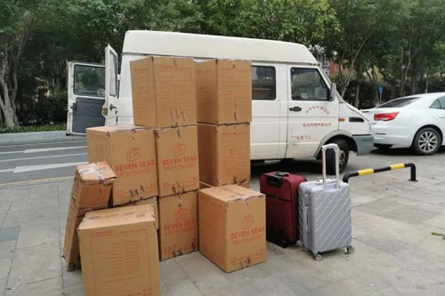 珠山行李托运公司