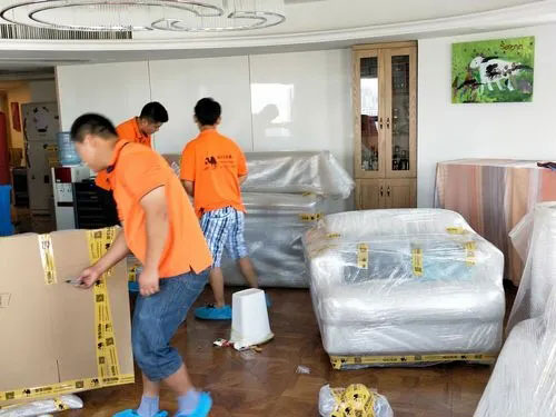 珠山精品搬家公司